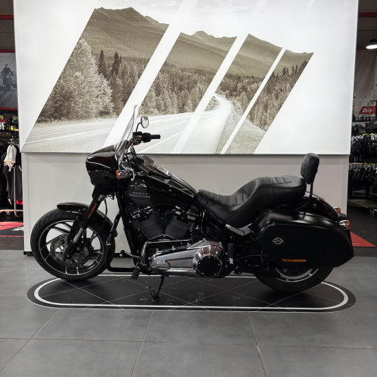 HARLEY DAVIDSON  SPORT GLIDE FLSB - CHALON S/ SAONE