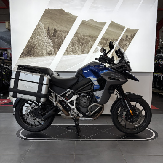 TRIUMPH TIGER 1200 GT EXPLORER - CHALON S/ SAONE