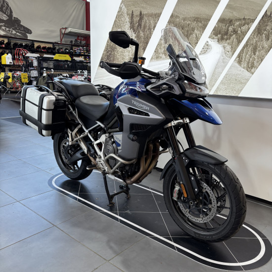 TRIUMPH TIGER 1200 GT EXPLORER - CHALON S/ SAONE