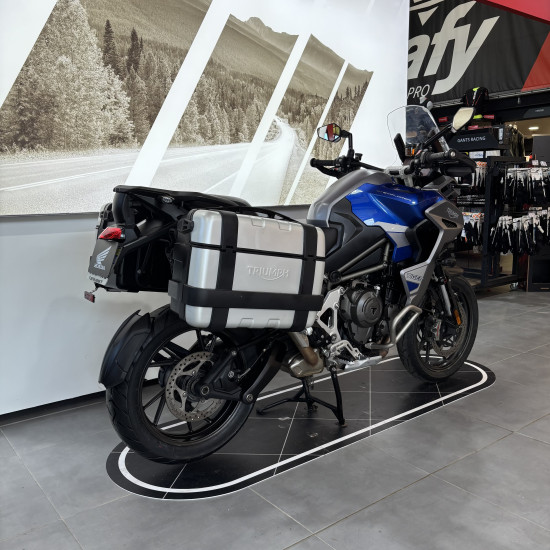 TRIUMPH TIGER 1200 GT EXPLORER - CHALON S/ SAONE