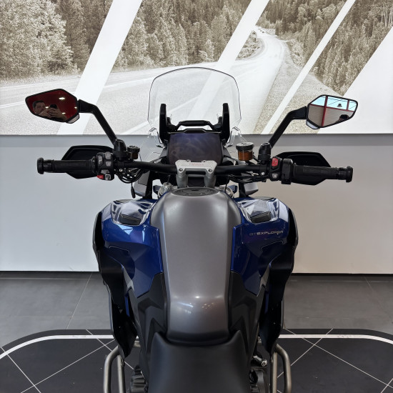 TRIUMPH TIGER 1200 GT EXPLORER - CHALON S/ SAONE