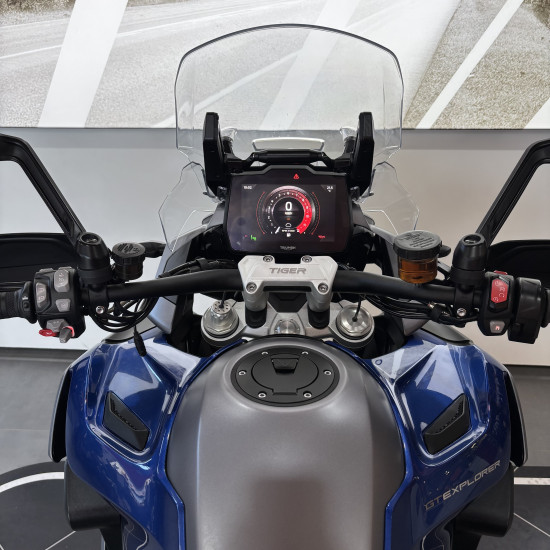 TRIUMPH TIGER 1200 GT EXPLORER - CHALON S/ SAONE