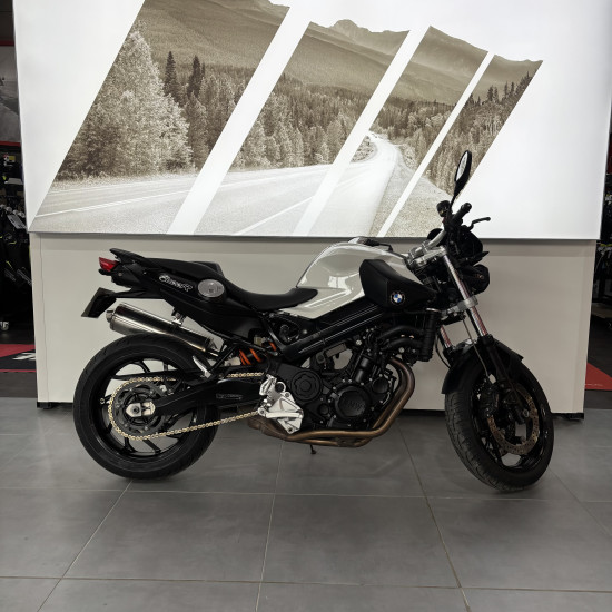 BMW F 800 R - CHALON S/ SAONE