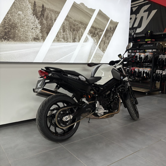 BMW F 800 R - CHALON S/ SAONE