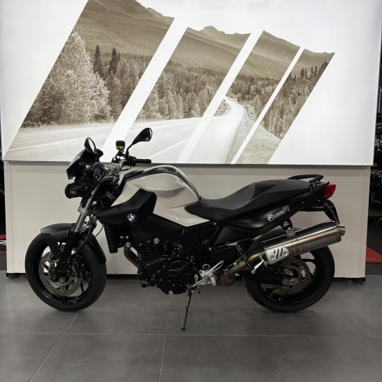 BMW F 800 R - CHALON S/ SAONE